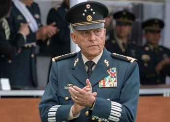 Fiscalía de NY informa que Cienfuegos ya fue entregado a México