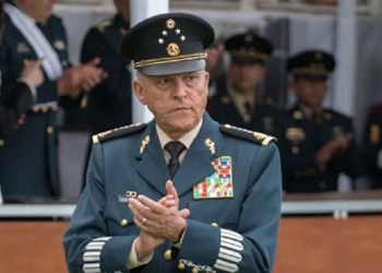Pruebas contra Cienfuegos podrían ser desechadas por ser obtenidas fuera de acuerdos bilaterales