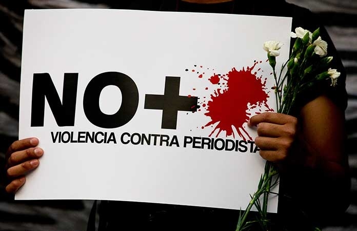 ONU lanza herramienta digital para proteger a periodistas en riesgo en México