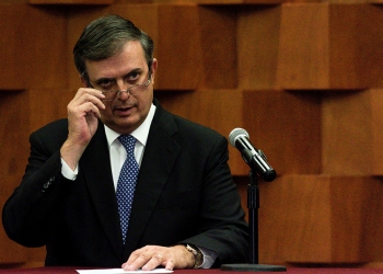 “No es un acuerdo de impunidad”: Ebrard tras desistimiento de cargos en EE.UU. contra Cienfuegos