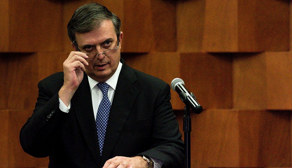 “No es un acuerdo de impunidad”: Ebrard tras desistimiento de cargos en EE.UU. contra Cienfuegos