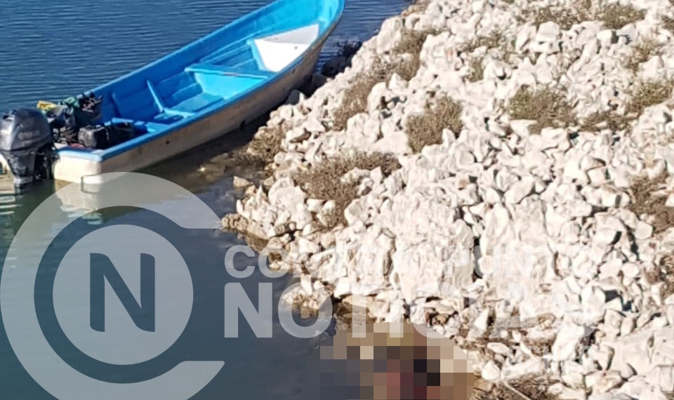 Rescatan el cuerpo de una mujer en las aguas de la Presa de La Amistad
