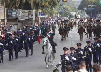 Gobierno de México sí realizará conmemoración del 20 de noviembre
