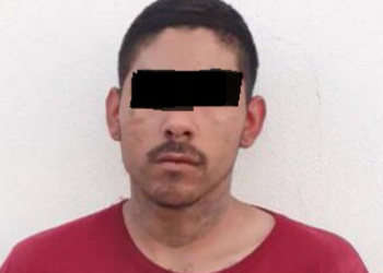 Asaltante es presentado ante el juez de control