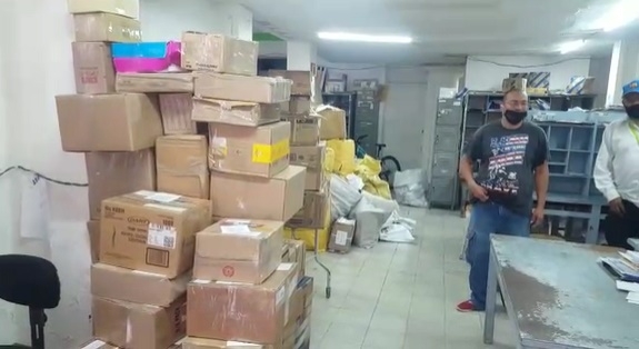 Festejaron el día del Cartero en Piedras Negras