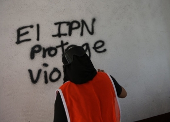 Suma IPN sanciones a 159 docentes y 17 alumnos por violencia de género