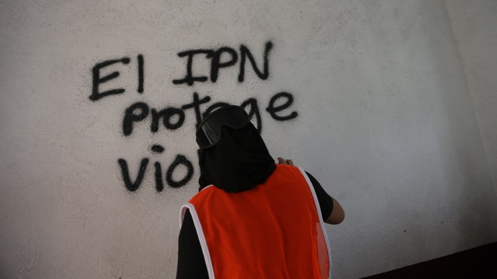 Suma IPN sanciones a 159 docentes y 17 alumnos por violencia de género