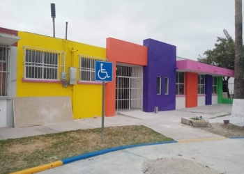 Rehabilitan estancia del sistema DIF