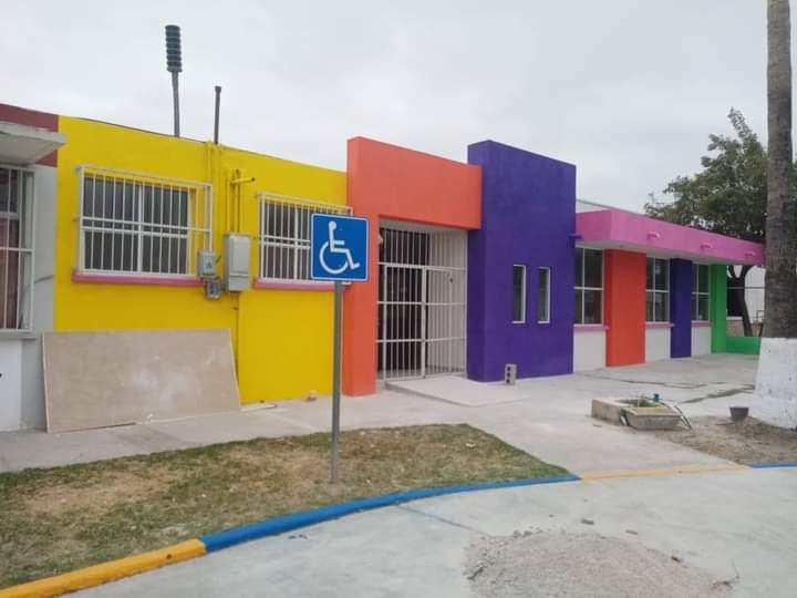 Rehabilitan estancia del sistema DIF