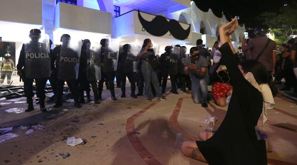 ‘Mi renuncia siempre está sobre la mesa’: Alberto Capella tras agresiones en Cancún
