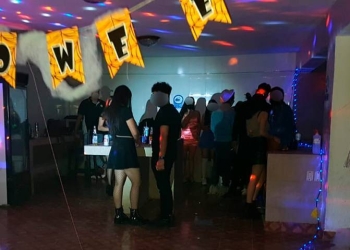 En Halloween hubo 234 reportes de fiestas en Torreón