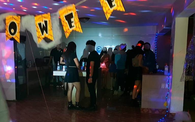 En Halloween hubo 234 reportes de fiestas en Torreón