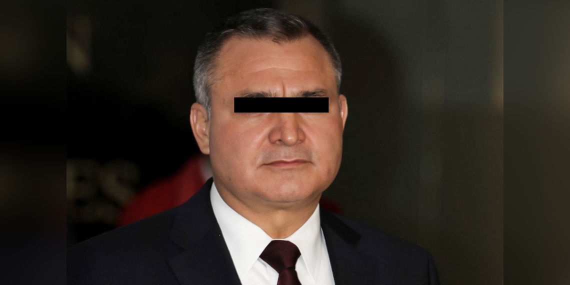 Solicita FGR a Estados Unidos extradición de Genaro García Luna