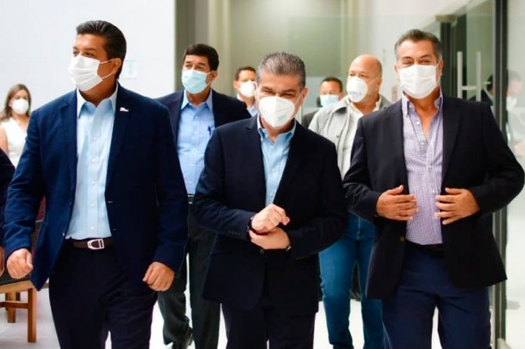 Gobernadores Alianza Federalista irán a Corte por desaparición de fondos