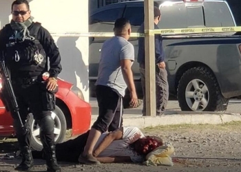 Golpean a hombre con un barrote; su estado de salud es grave