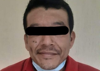 Detienen a joven con heroína