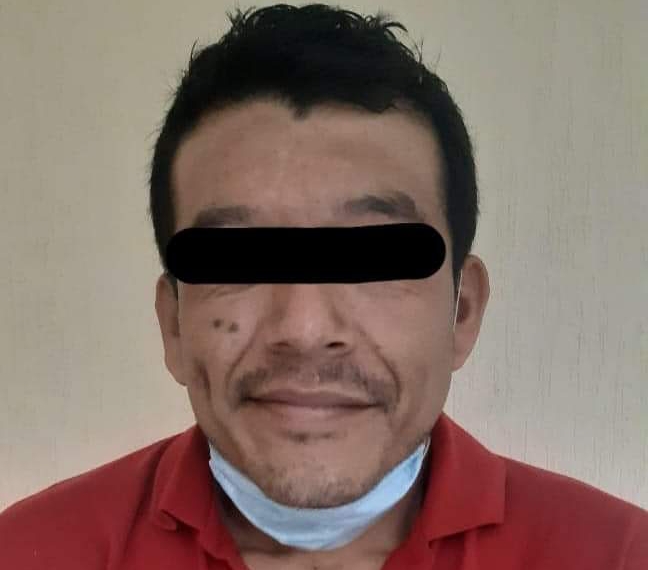 Detienen a joven con heroína
