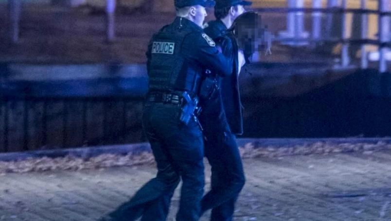 Joven disfrazado asesina en Canadá a dos personas durante Halloween