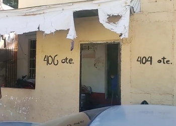 Aseguran a 10 hondureños en Casa de Seguridad