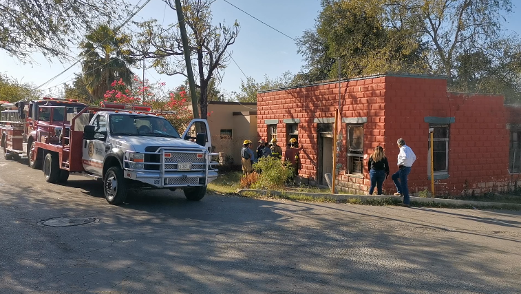 Por quemar cobre provoca incendio