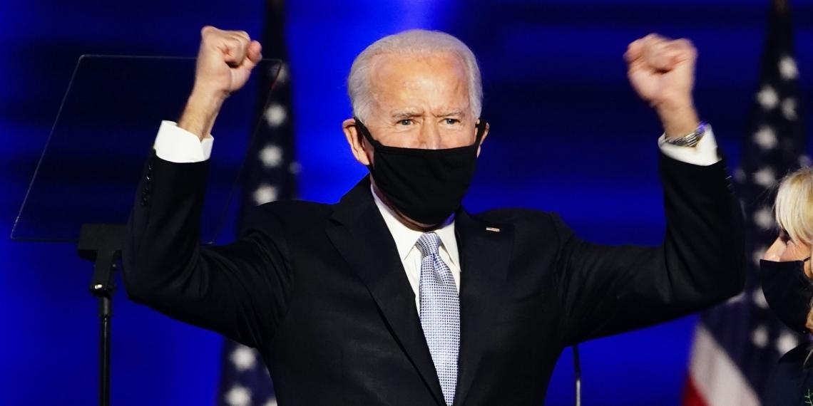Pensilvania certifica triunfo de Biden en elecciones de Estados Unidos