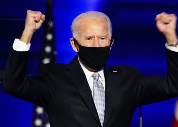 Pensilvania certifica triunfo de Biden en elecciones de Estados Unidos