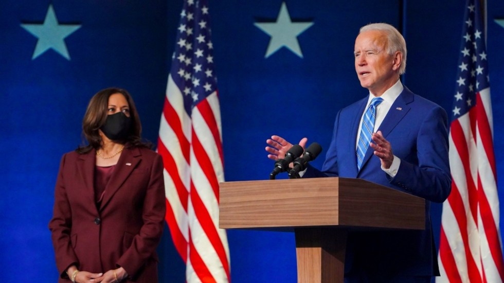 Oposición mexicana se adelanta al gobierno en felicitar a Joe Biden