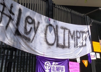 Beatriz Gutiérrez lanza advertencia a Twitter tras aprobación de Ley Olimpia en Senado