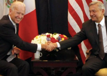 “¿Por qué tanta ansia, tanta desesperación?”: AMLO sobre felicitación a Joe Biden