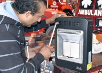 Recomienda bomberos dar mantenimiento a calentadores en casa