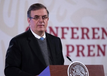 Iniciará esta semana Fase 3 de vacuna de CanSino contra COVID-19: Ebrard