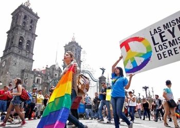 Congreso de Puebla aprueba los matrimonios igualitarios