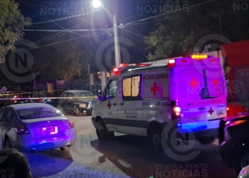 Detienen a mujer por amenazas