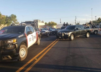Policías investigadores participan en operativos por “El Buen Fin”