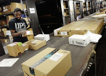 Paquetería esperan retrasos en temporada navideña