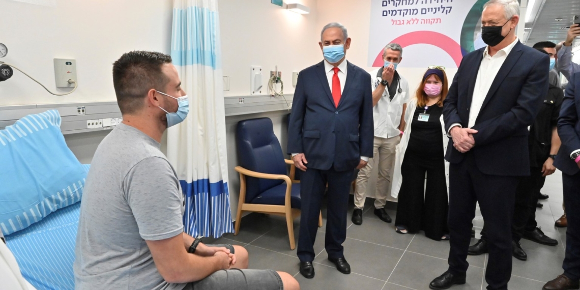 Comienza Israel pruebas en humanos de vacuna contra COVID-19
