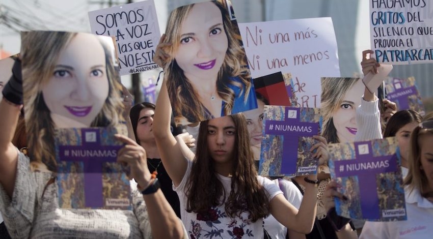 ‘No es lo mismo’: corrige Sánchez Cordero a AMLO por comparar feminicidios y homicidios