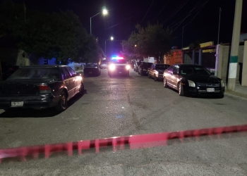 Mediante pruebas periciales esclarecerán doble homicidio