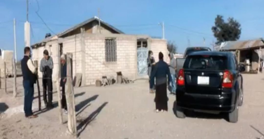 Responsable de matar a menor solicita duplicidad
