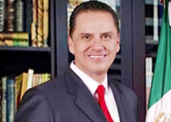 Solicitan segunda orden de aprehensión contra Roberto Sandoval, exgobernador de Nayarit