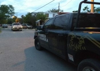 Pareja sufre robo violento en su domicilio