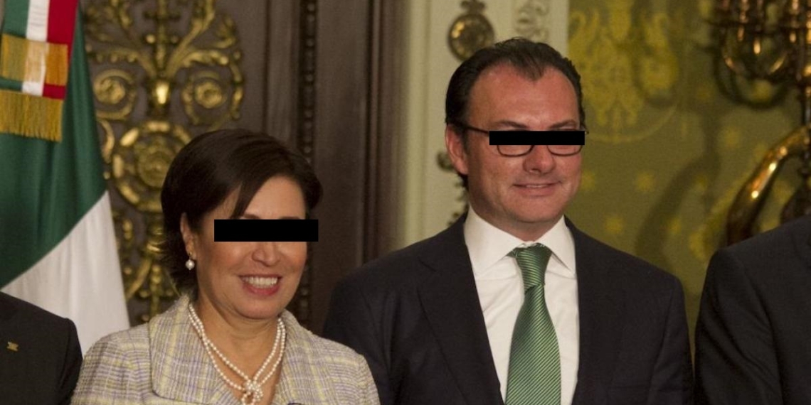 Rosario Robles acusa a Videgaray de desviar recursos para campañas de Peña Nieto y Meade