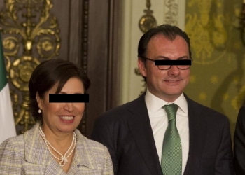 Rosario Robles acusa a Videgaray de desviar recursos para campañas de Peña Nieto y Meade
