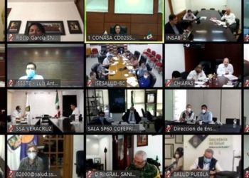 Paga Secretaría de Salud 50 mil pesos en servicio de café y comida para conferencia