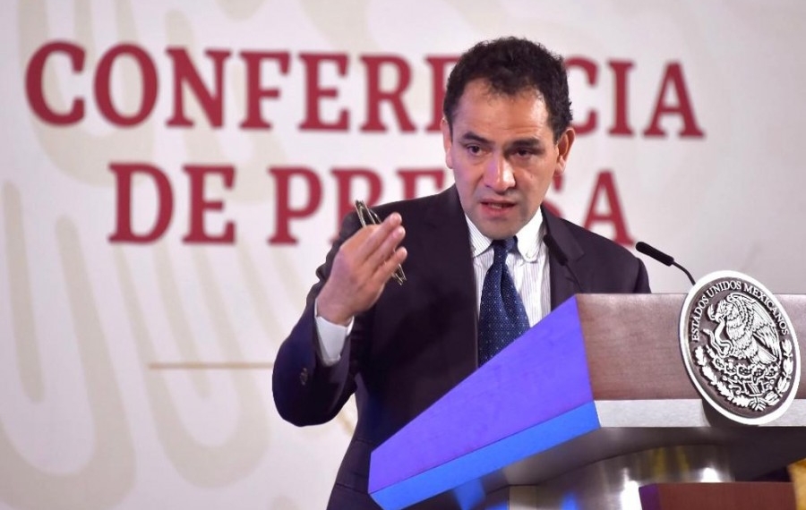 Gobierno de México y sector privado presentan segundo paquete de inversiones por 228 mil mdp
