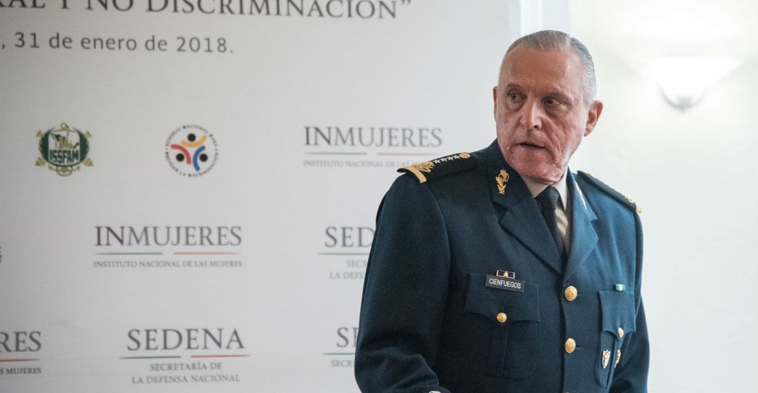 No se amenazó a EE.UU. con expulsar a la DEA, afirma AMLO