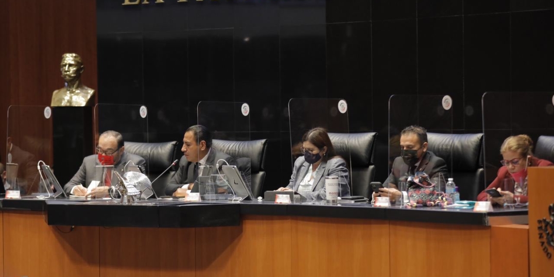 Senado aprueba eliminar el fuero presidencial