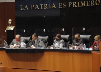 Senado aprueba eliminar el fuero presidencial