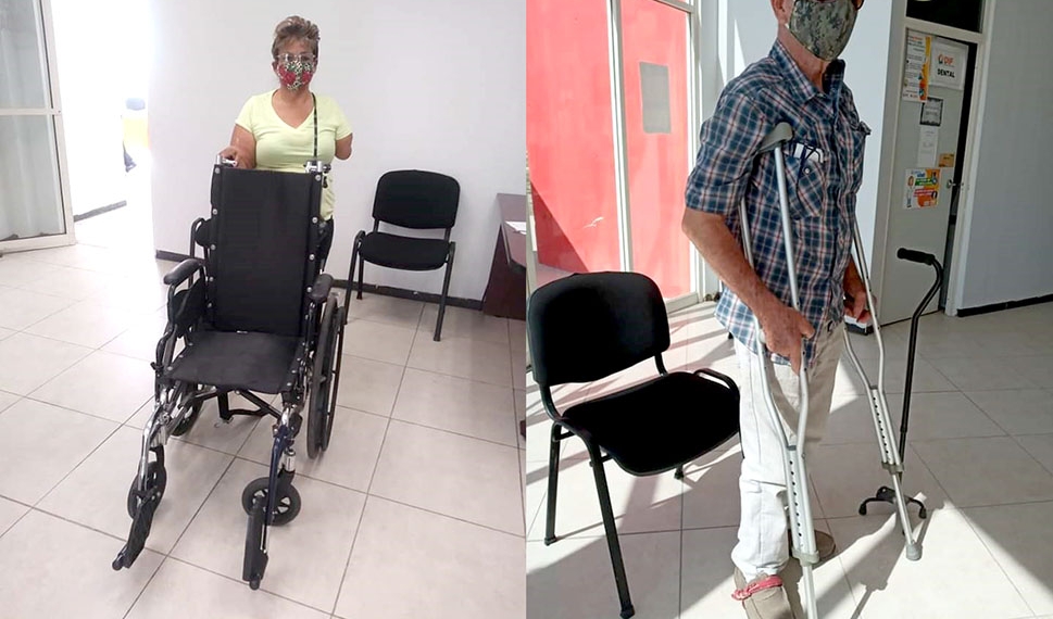 DIF Municipal actualiza padrón de personas con discapacidad