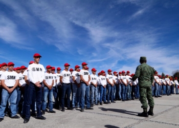 Suspenden el sorteo del servicio militar nacional en Ciudad Acuña
